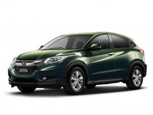 Honda Vezel Hybrid 2014 года